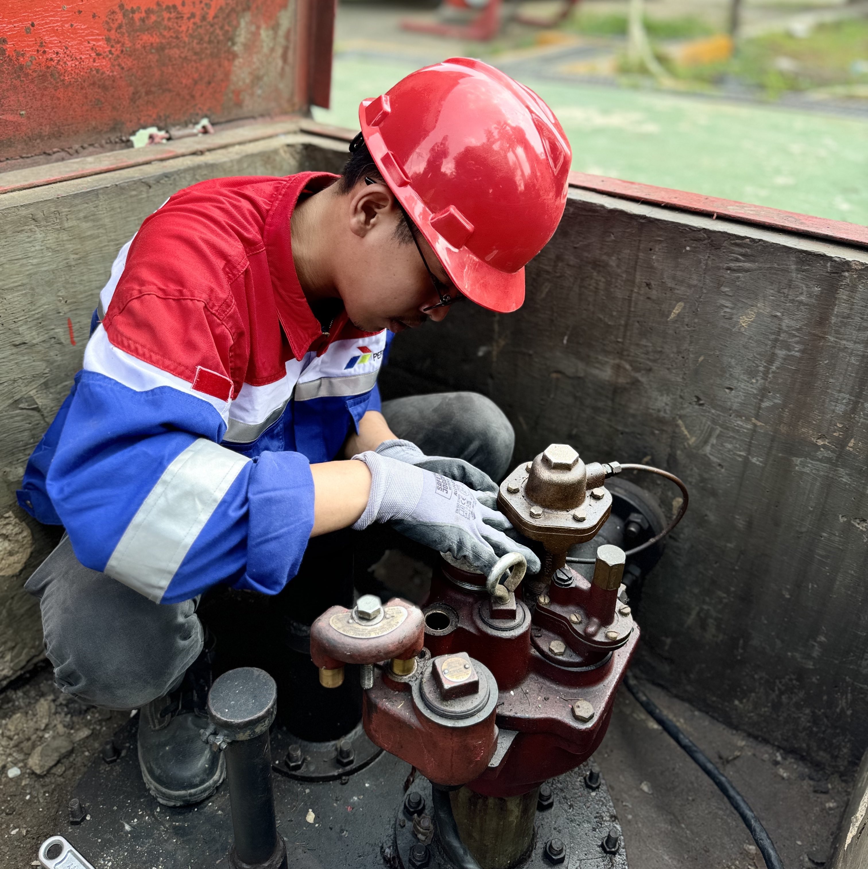 Major Petroleum Logistics Supply Chain Transformation